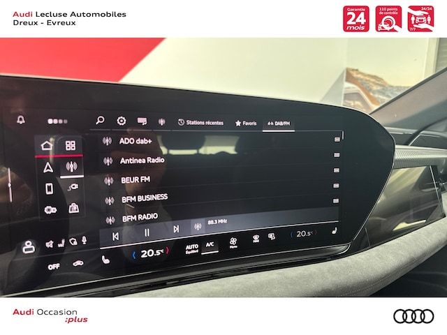 Audi A6 Avant E-tron S Line E-tron Performance 270,00 KW - 2026 - Joinsteer - #15