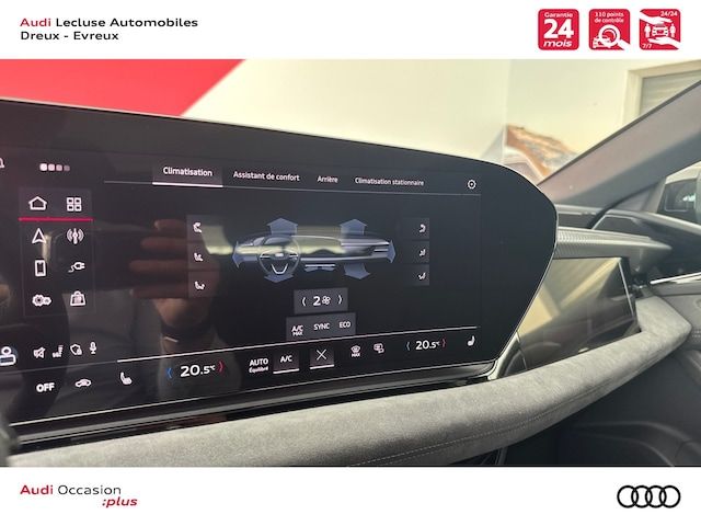 Audi A6 Avant E-tron S Line E-tron Performance 270,00 KW - 2026 - Joinsteer - #16