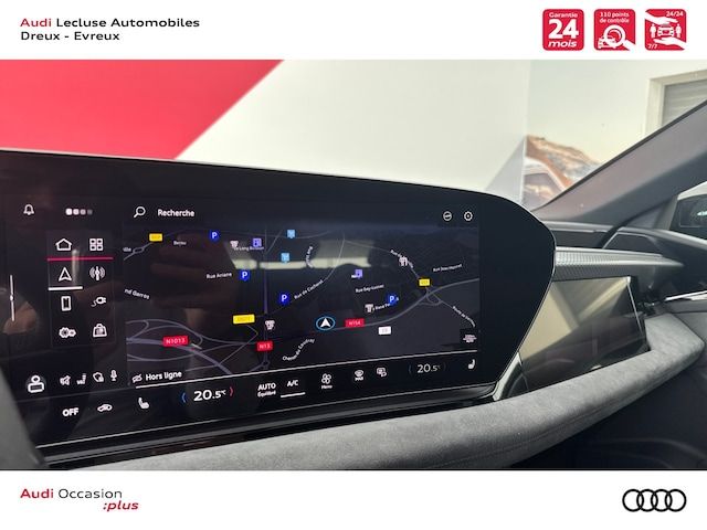 Audi A6 Avant E-tron S Line E-tron Performance 270,00 KW - 2026 - Joinsteer - #17