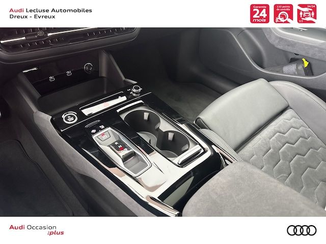 Audi A6 Avant E-tron S Line E-tron Performance 270,00 KW - 2026 - Joinsteer - #19