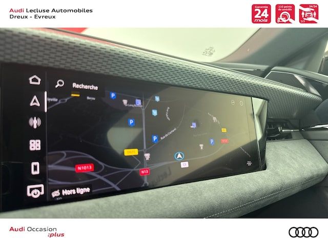 Audi A6 Avant E-tron S Line E-tron Performance 270,00 KW - 2026 - Joinsteer - #21