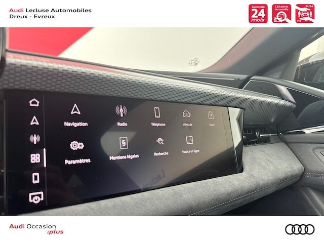 Audi A6 Avant E-tron S Line E-tron Performance 270,00 KW - 2026 - Joinsteer - #22