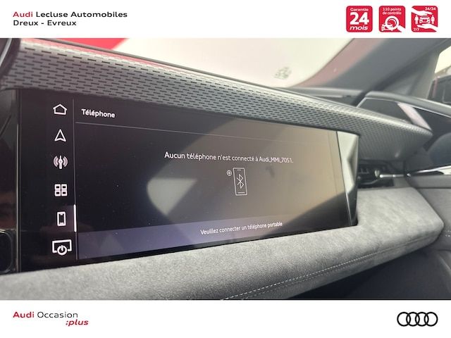 Audi A6 Avant E-tron S Line E-tron Performance 270,00 KW - 2026 - Joinsteer - #23