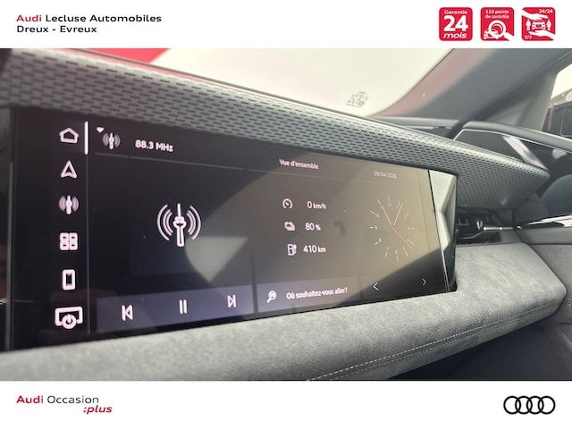 Audi A6 Avant E-tron S Line E-tron Performance 270,00 KW - 2026 - Joinsteer - #24