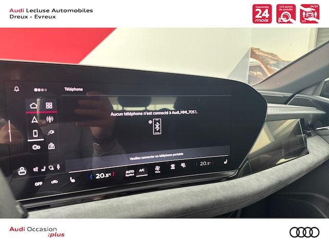 Audi A6 Avant E-tron S Line E-tron Performance 270,00 KW - 2026 - Joinsteer - #25