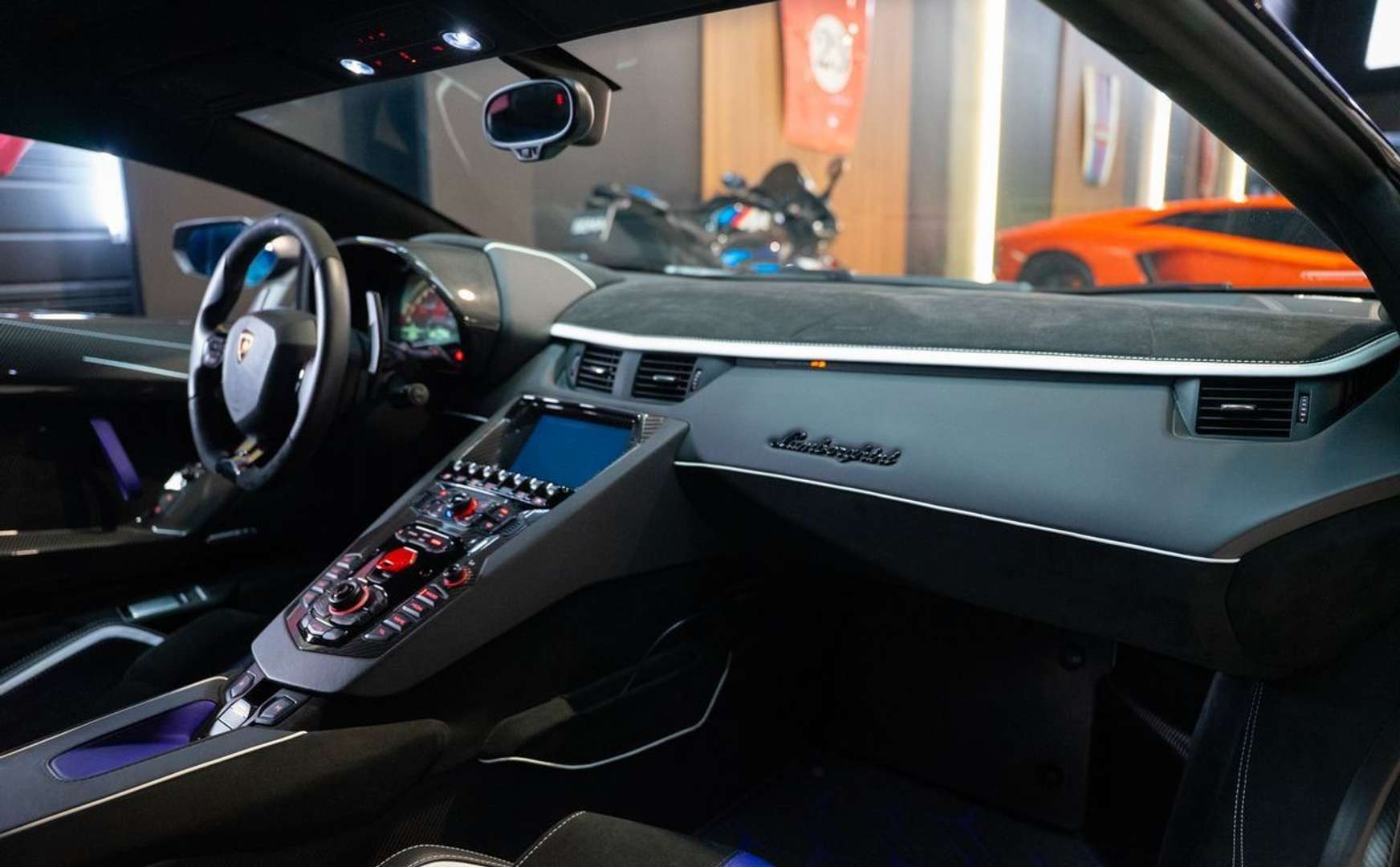 Lamborghini Aventador SVJ - 2019 - Joinsteer - #9