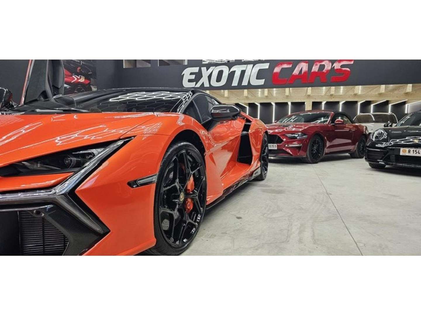 Lamborghini Revuelto - 2025 - Joinsteer - #2