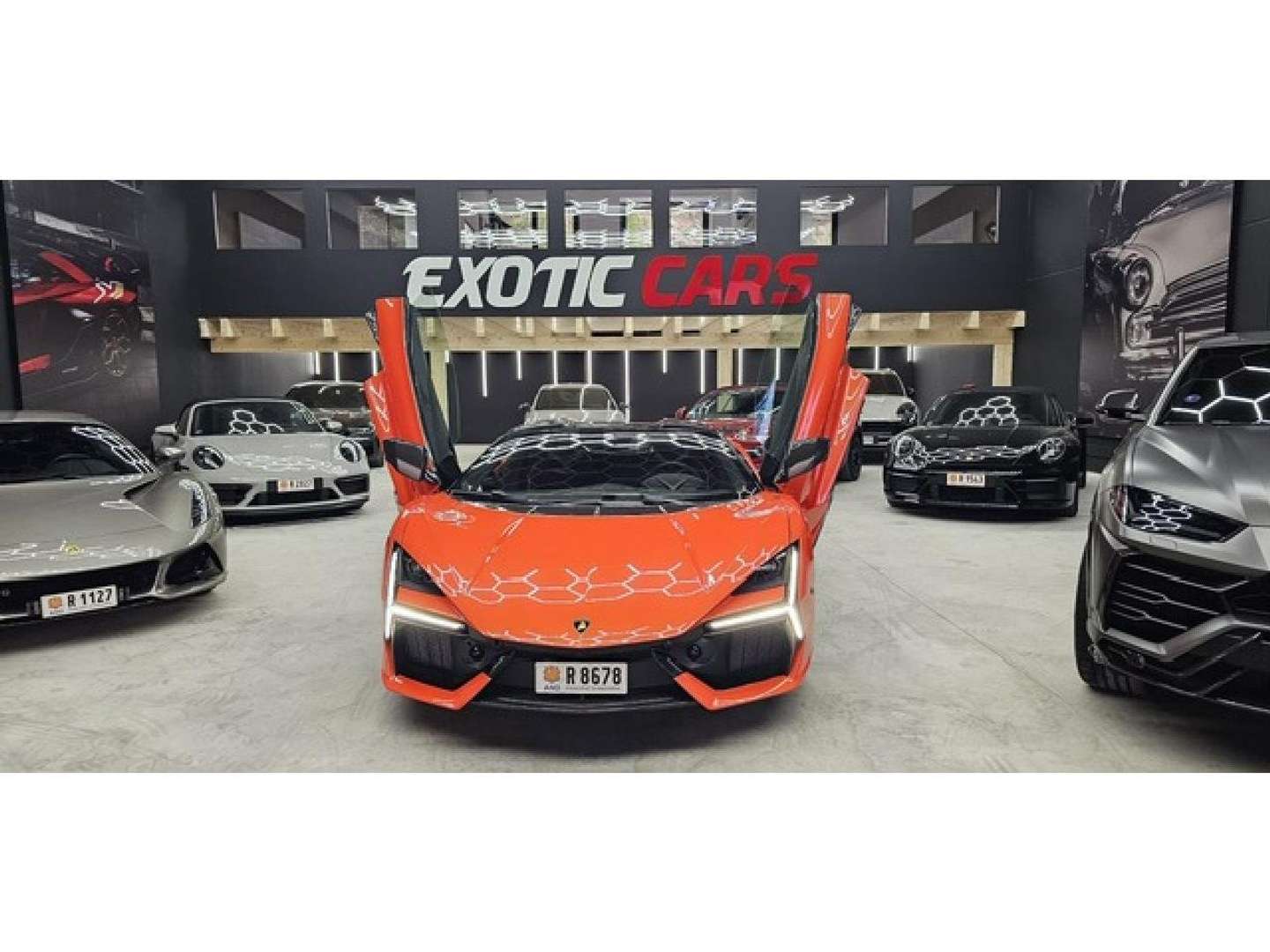 Lamborghini Revuelto - 2025 - Joinsteer - #3
