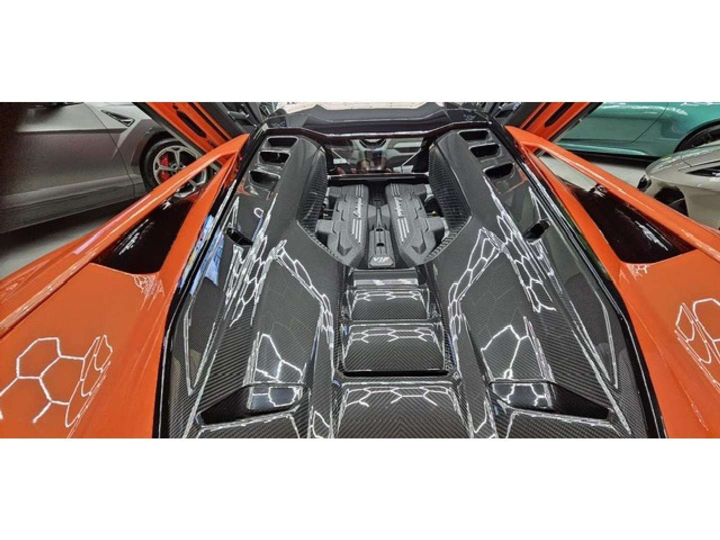 Lamborghini Revuelto - 2025 - Joinsteer - #4