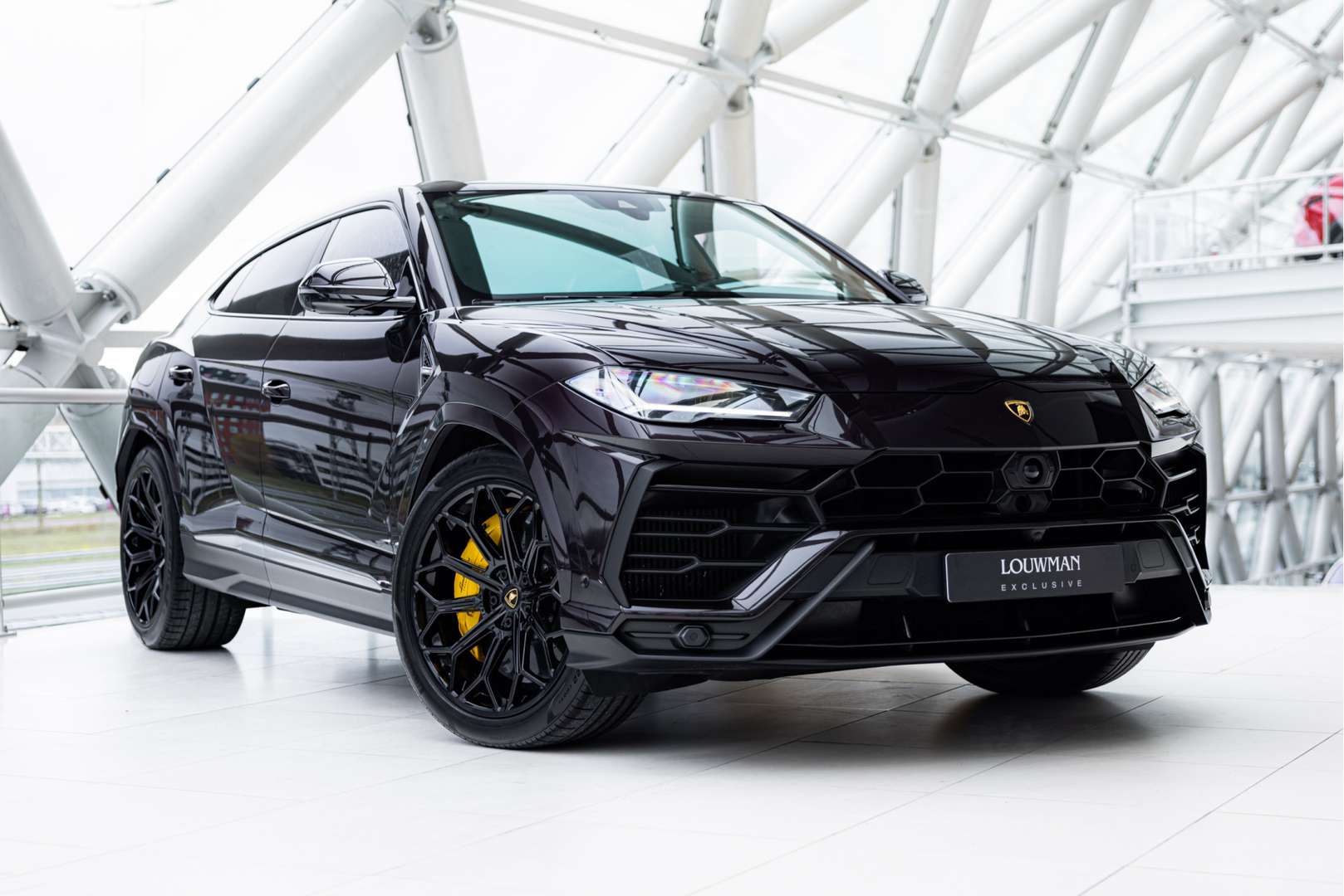 Lamborghini Urus - 2021 - Joinsteer - #1