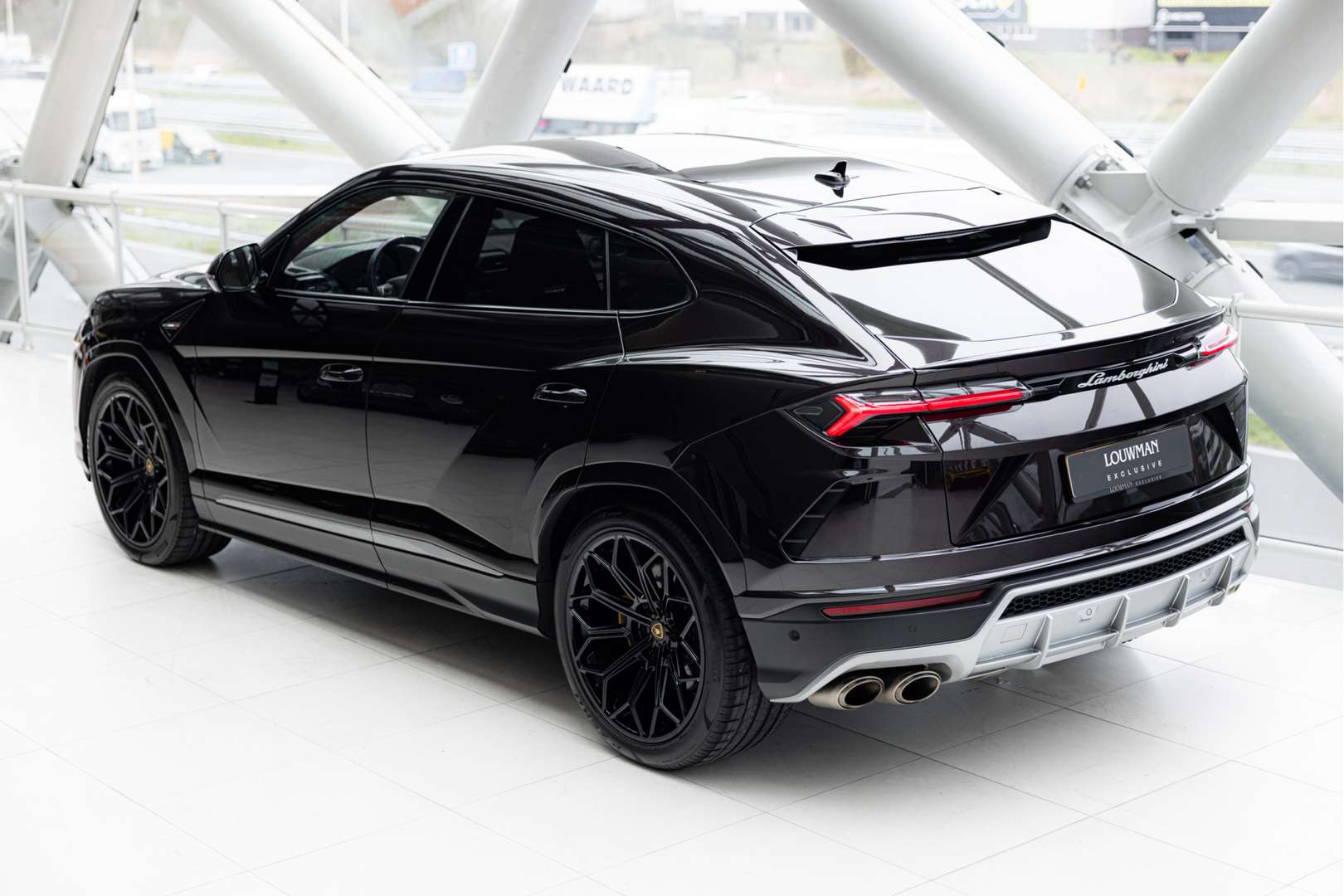 Lamborghini Urus - 2021 - Joinsteer - #2