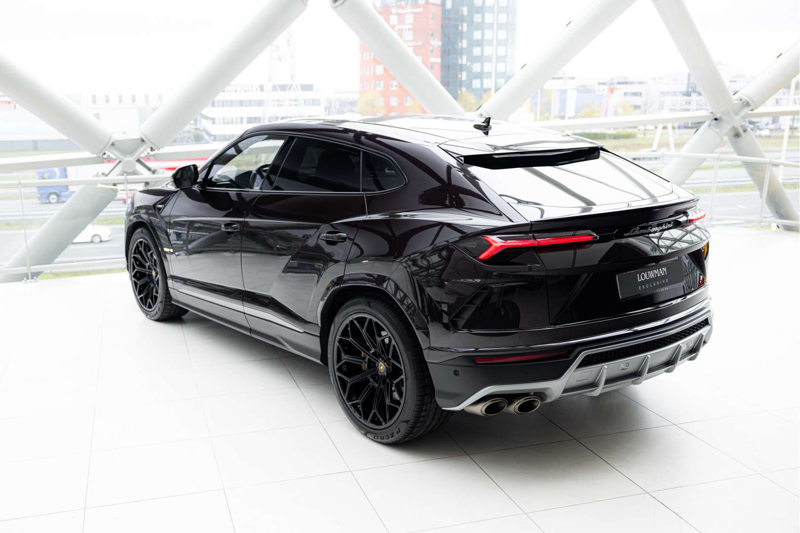 Lamborghini Urus - 2021 - Joinsteer - #9