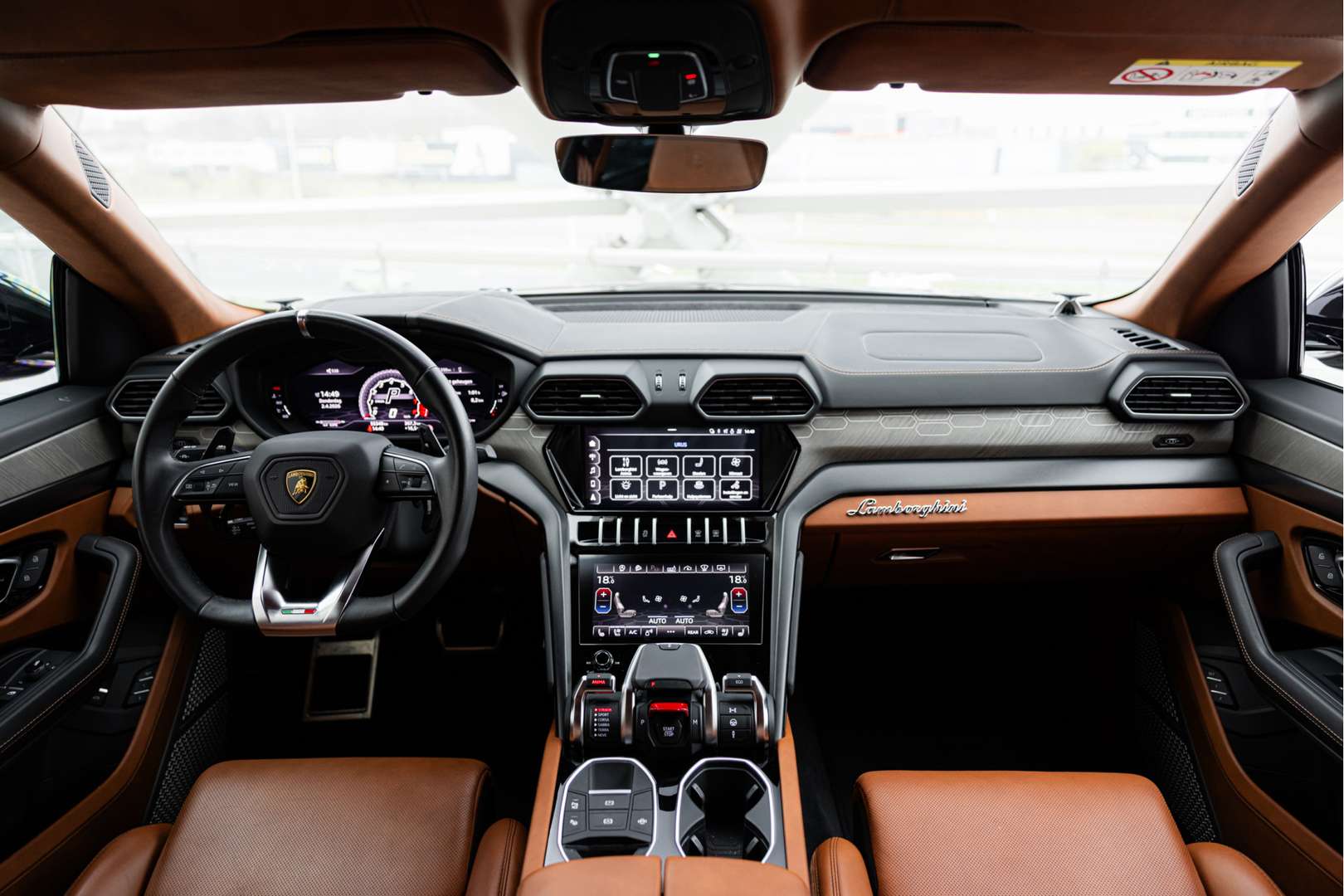 Lamborghini Urus - 2021 - Joinsteer - #12