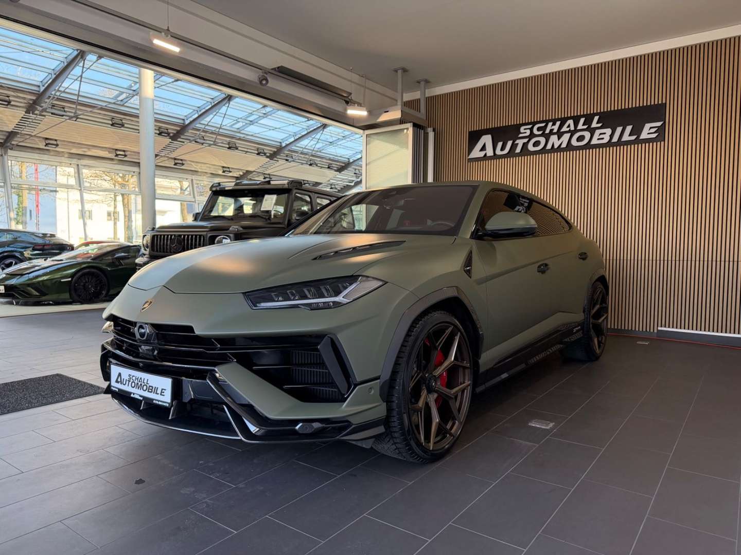 Lamborghini Urus Performante - 2024 - Joinsteer - #1