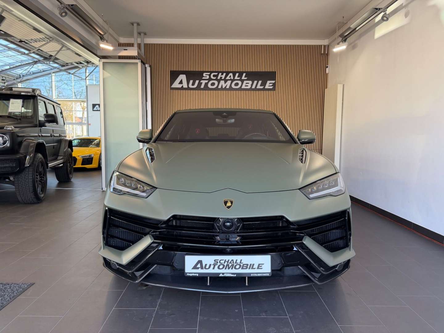 Lamborghini Urus Performante - 2024 - Joinsteer - #2