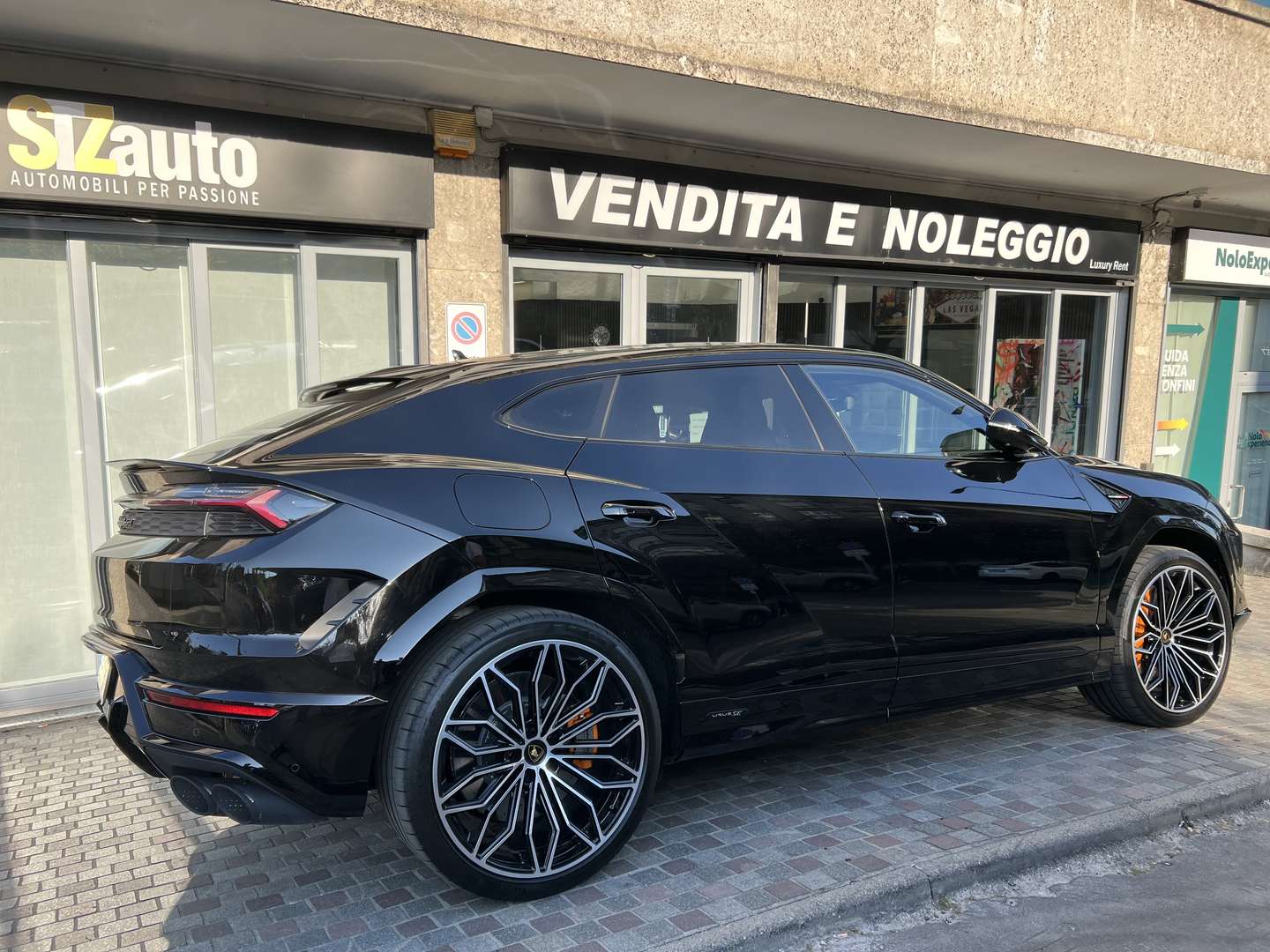 Lamborghini Urus - 2024 - Joinsteer - #1