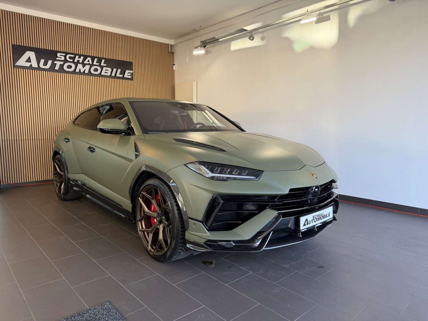 Lamborghini Urus Performante - 2024 - Joinsteer - #3