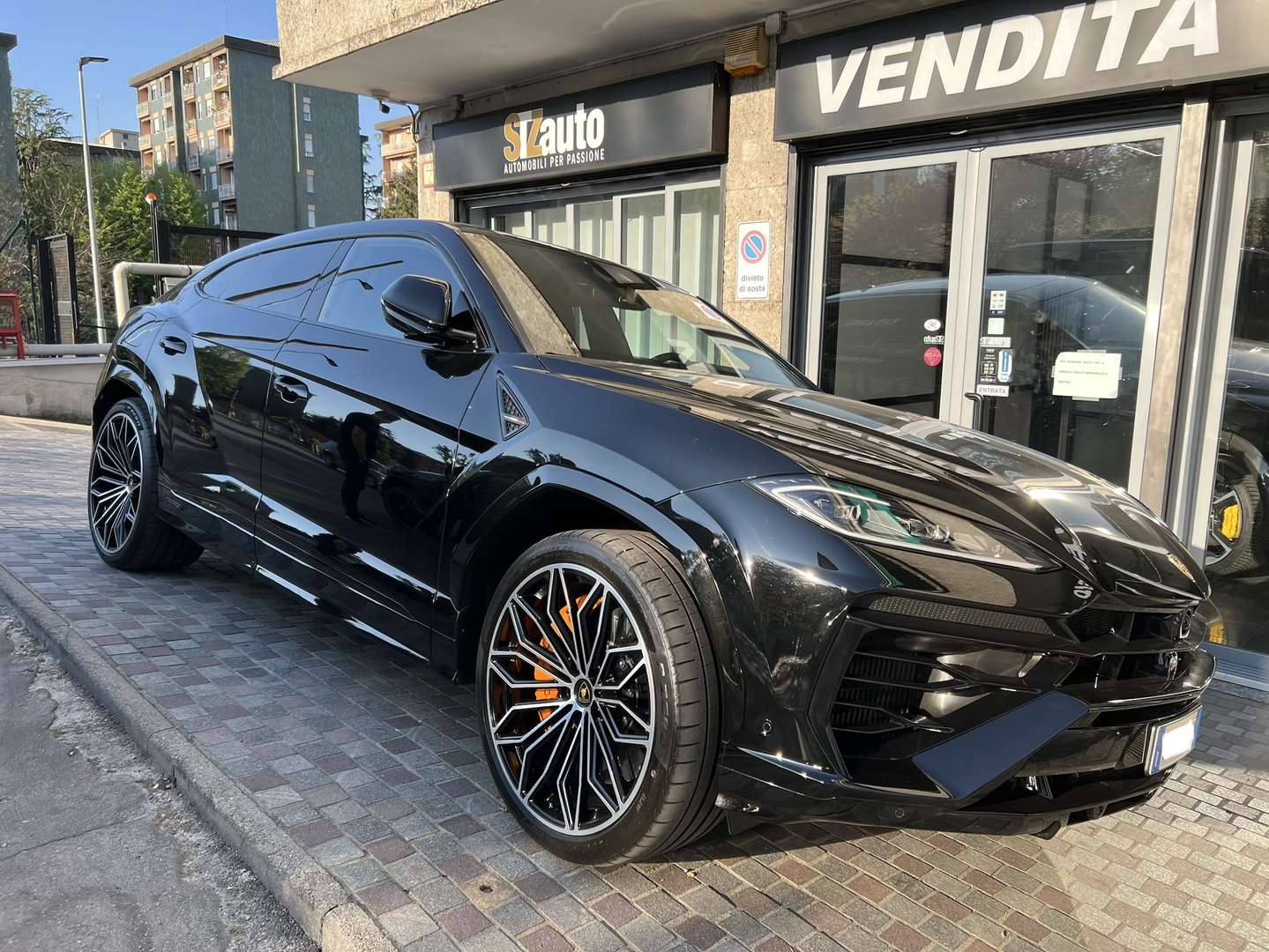 Lamborghini Urus - 2024 - Joinsteer - #2