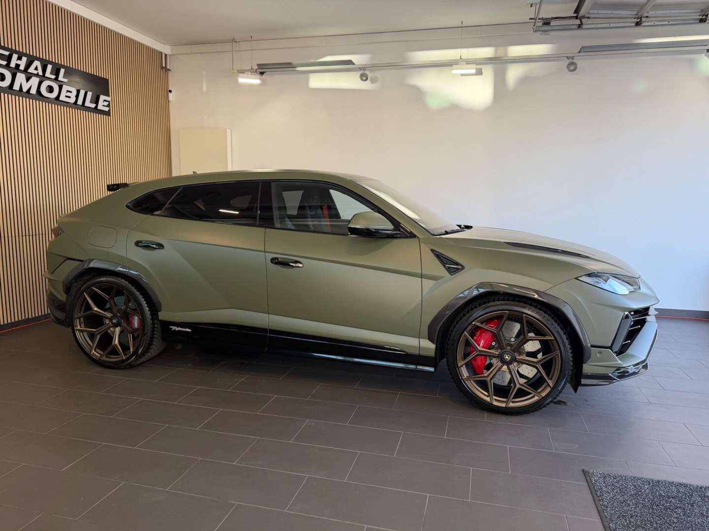 Lamborghini Urus Performante - 2024 - Joinsteer - #4
