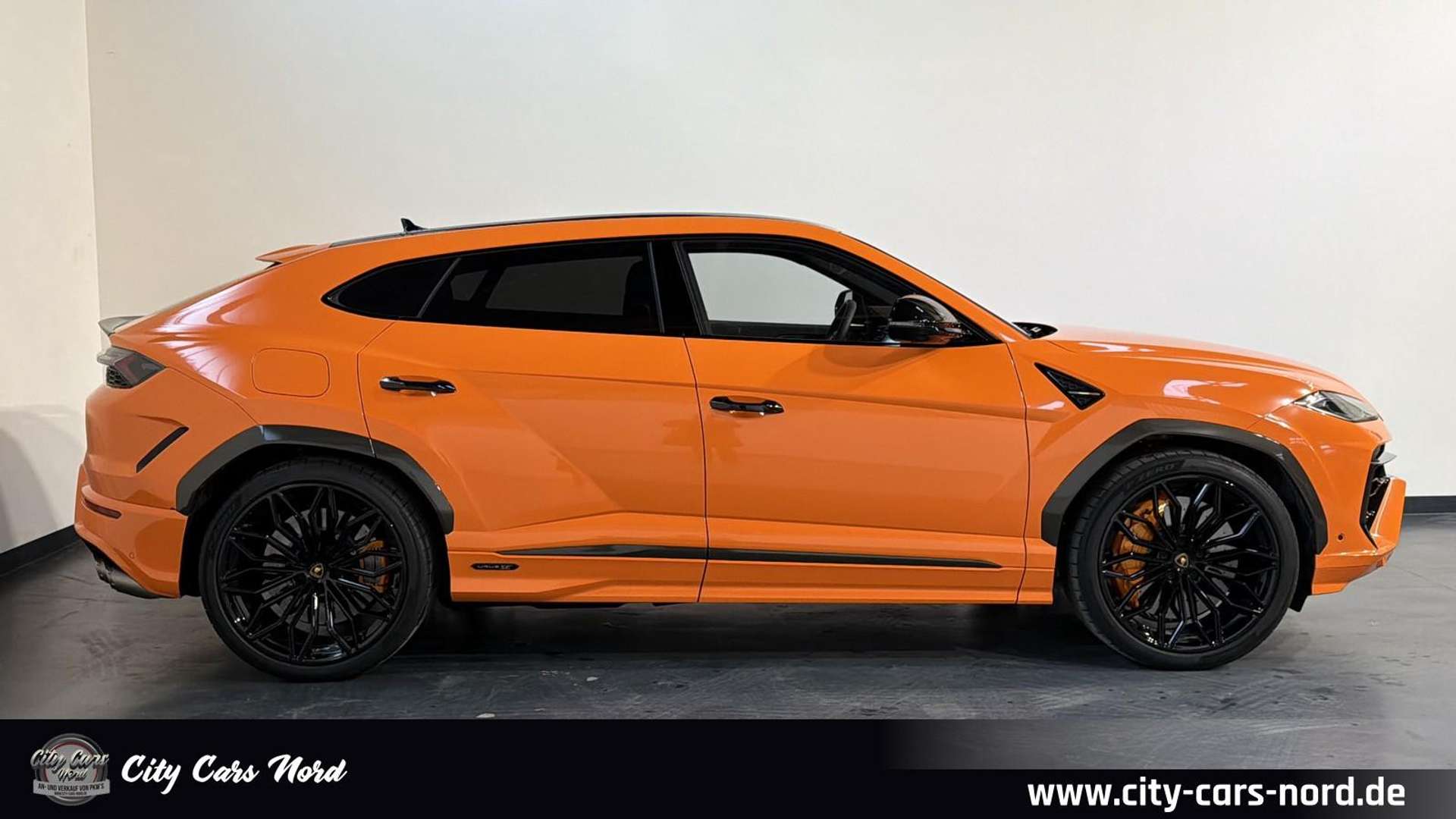 Lamborghini Urus - 2025 - Joinsteer - #6