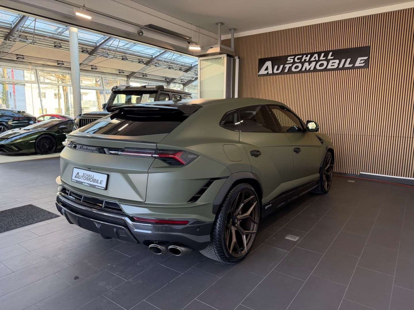 Lamborghini Urus Performante - 2024 - Joinsteer - #5
