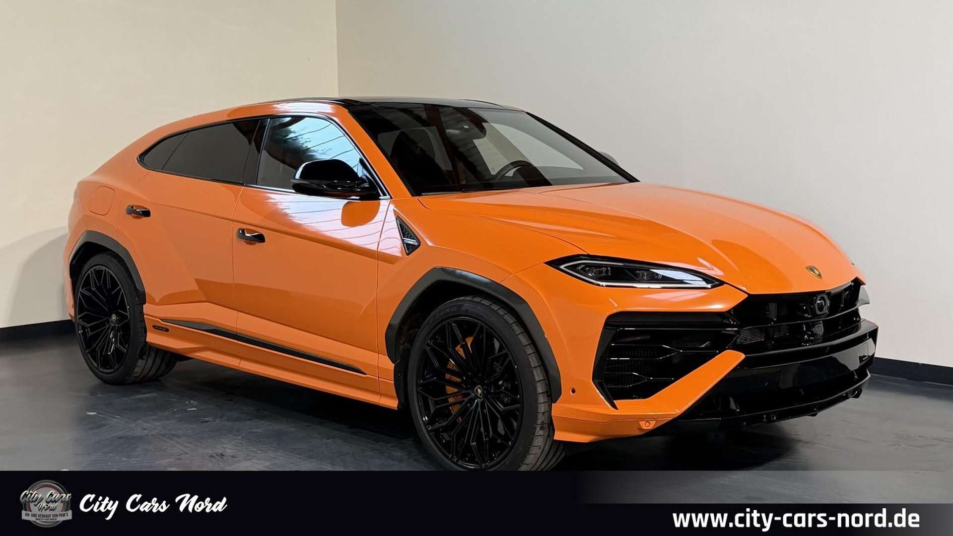 Lamborghini Urus - 2025 - Joinsteer - #7
