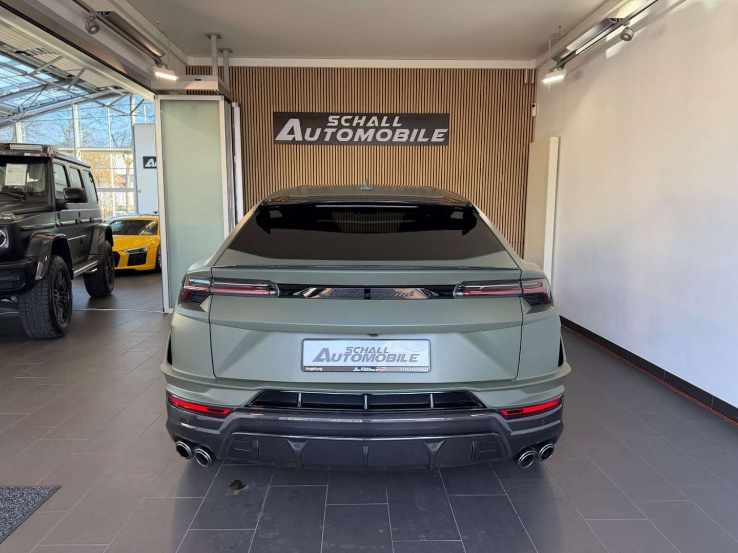 Lamborghini Urus Performante - 2024 - Joinsteer - #6