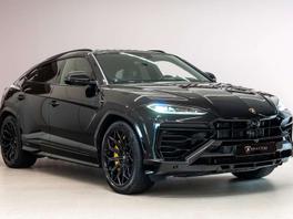 Lamborghini Urus - 2026 - Joinsteer - #1