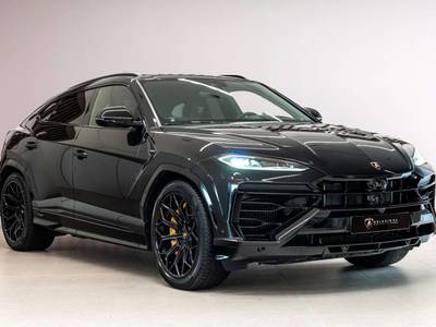 Lamborghini Urus - 2026 - Joinsteer - #1