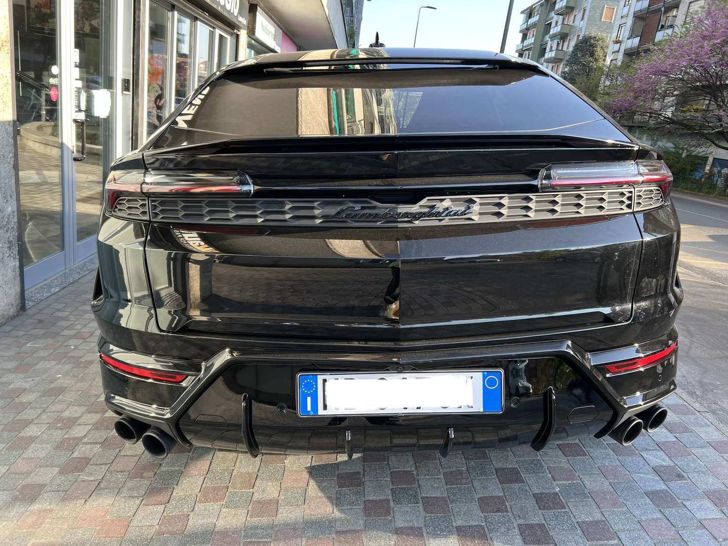 Lamborghini Urus - 2024 - Joinsteer - #5