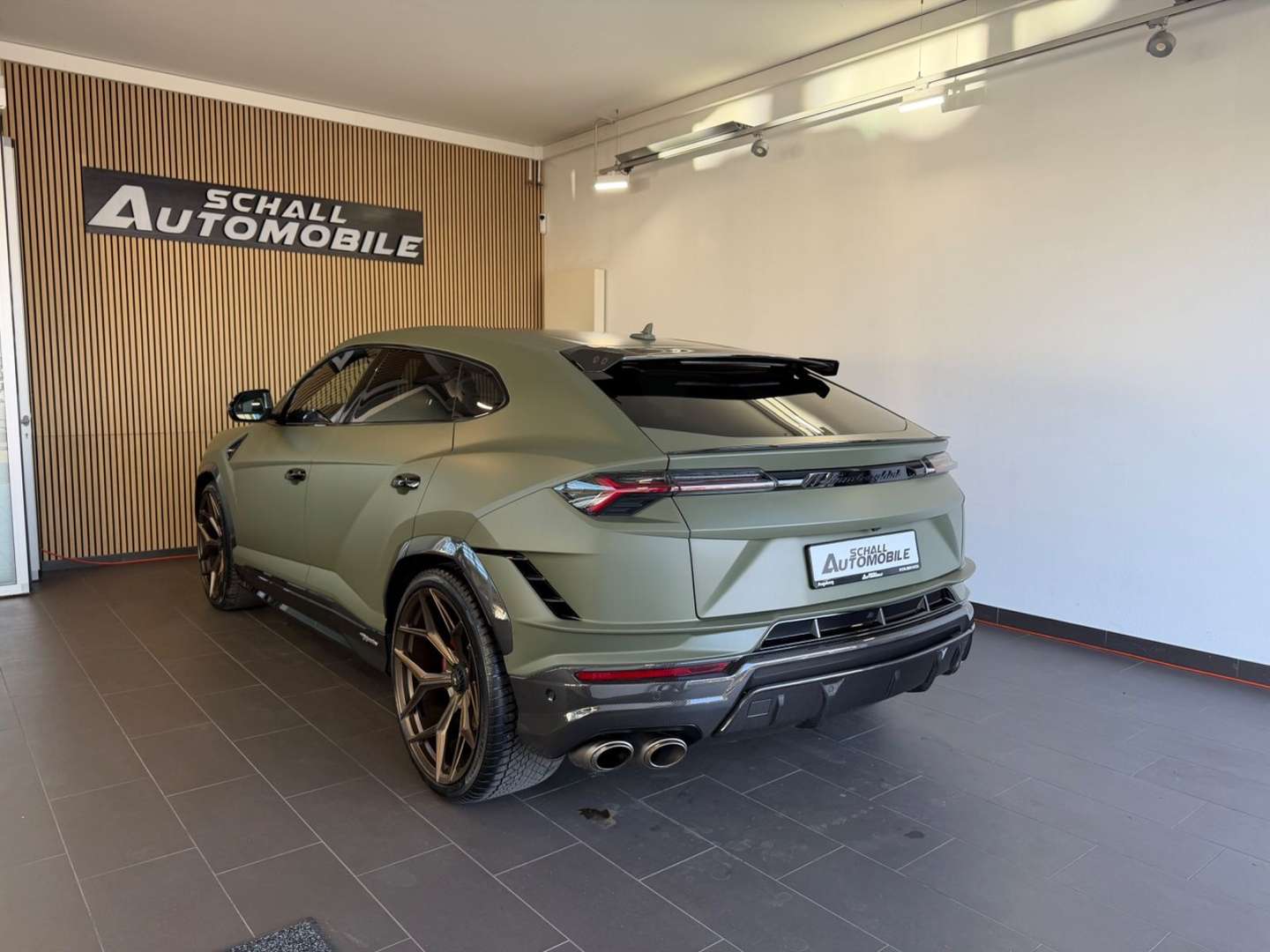 Lamborghini Urus Performante - 2024 - Joinsteer - #7