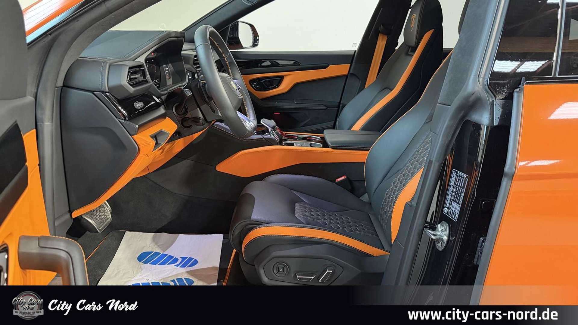 Lamborghini Urus - 2025 - Joinsteer - #12