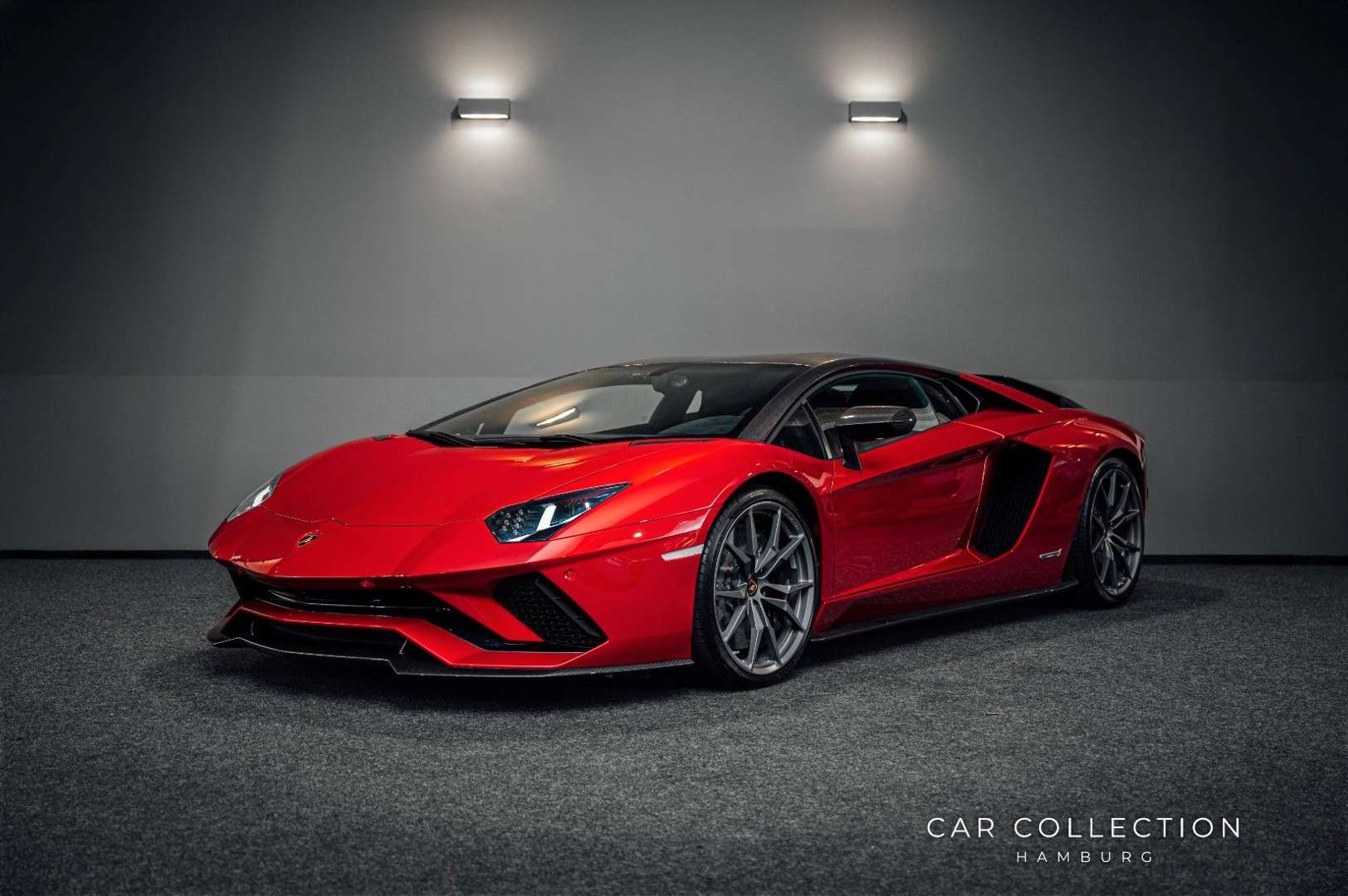 Lamborghini Aventador Ad Personam - 2018 - Joinsteer - #1