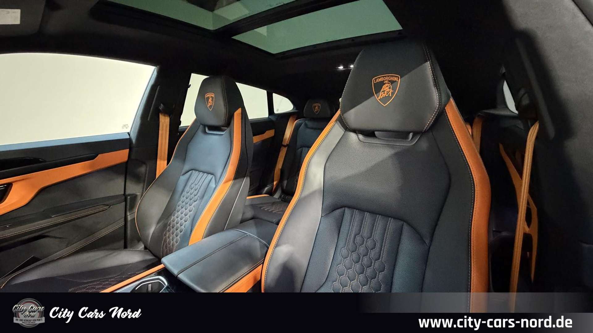 Lamborghini Urus - 2025 - Joinsteer - #14