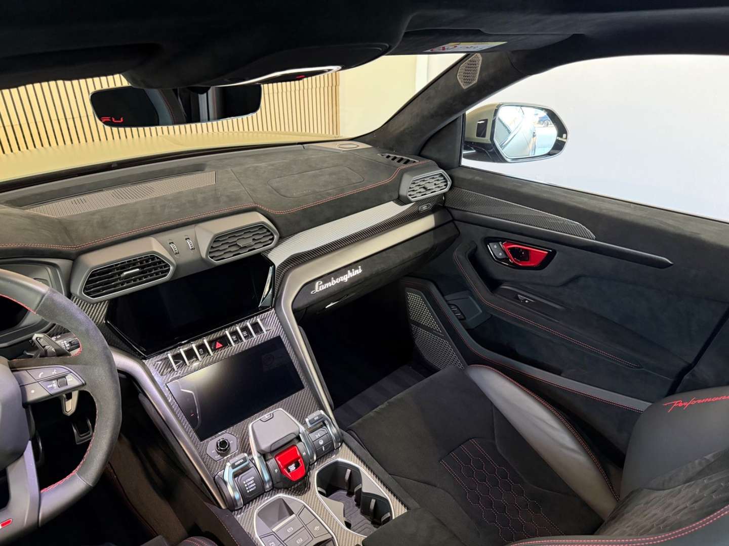 Lamborghini Urus Performante - 2024 - Joinsteer - #13