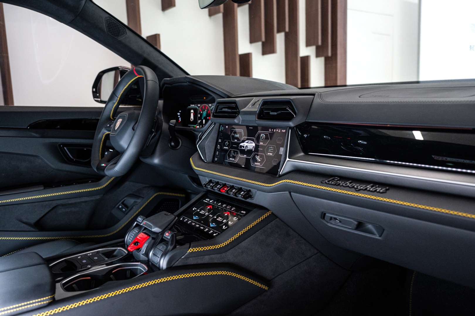 Lamborghini Urus - 2026 - Joinsteer - #8