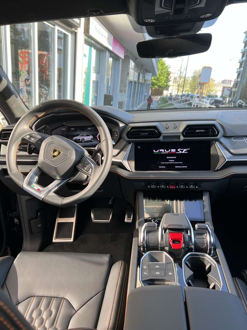 Lamborghini Urus - 2024 - Joinsteer - #9