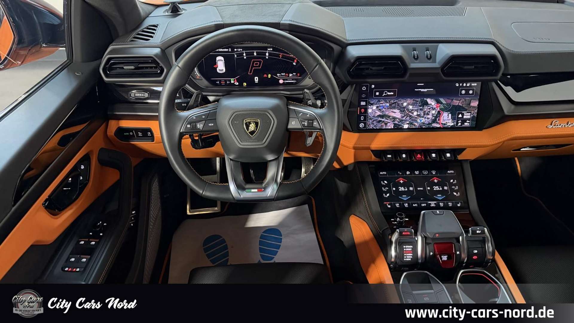 Lamborghini Urus - 2025 - Joinsteer - #15