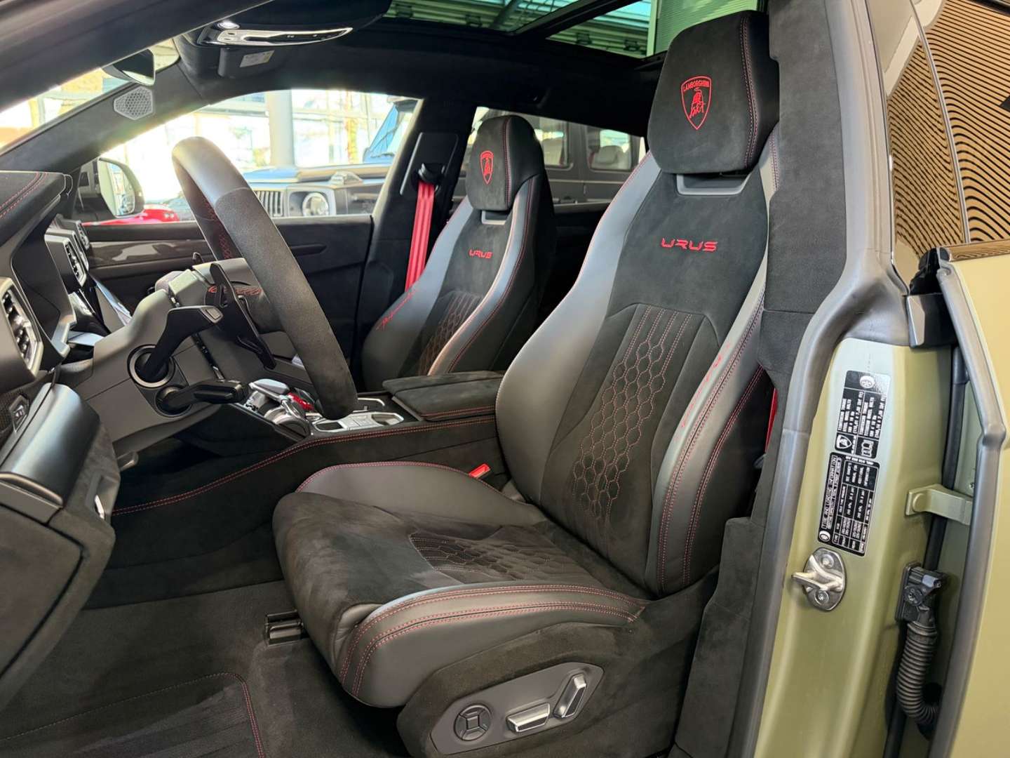 Lamborghini Urus Performante - 2024 - Joinsteer - #14