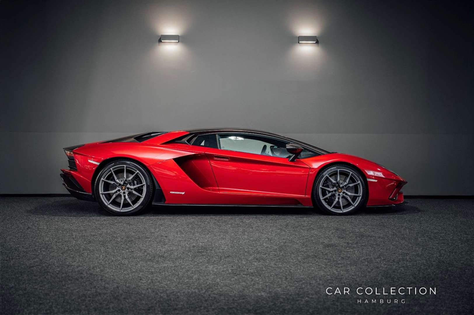 Lamborghini Aventador Ad Personam - 2018 - Joinsteer - #4