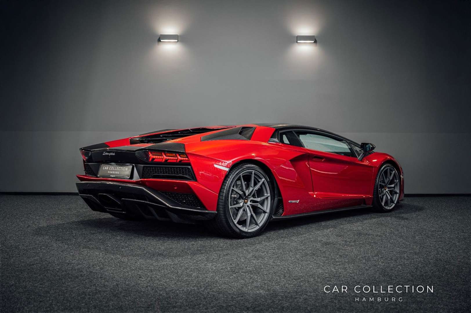 Lamborghini Aventador Ad Personam - 2018 - Joinsteer - #5
