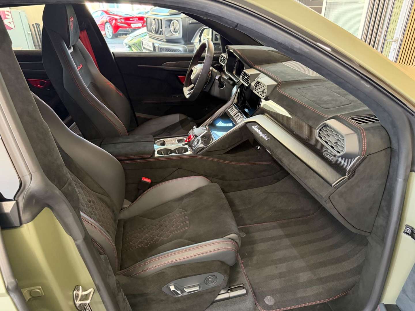 Lamborghini Urus Performante - 2024 - Joinsteer - #16