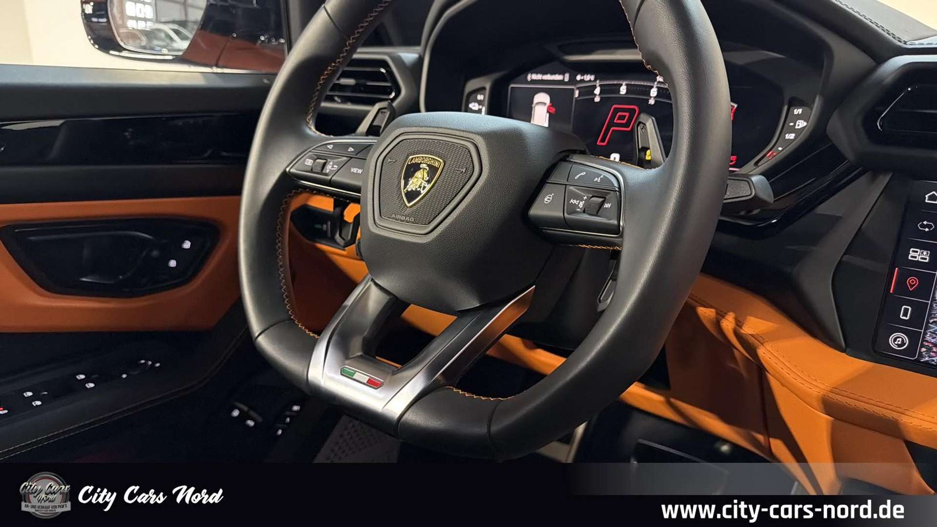 Lamborghini Urus - 2025 - Joinsteer - #17