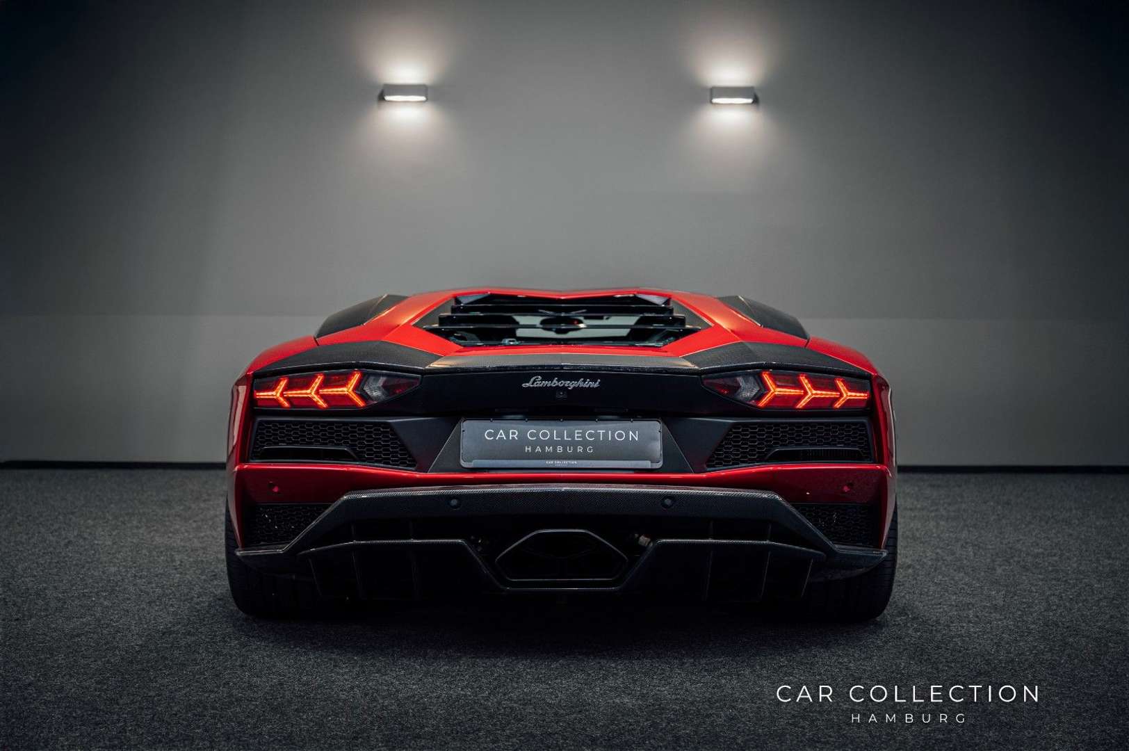 Lamborghini Aventador Ad Personam - 2018 - Joinsteer - #6