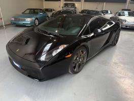 Lamborghini Gallardo Coupé - 2007 - Joinsteer - #1