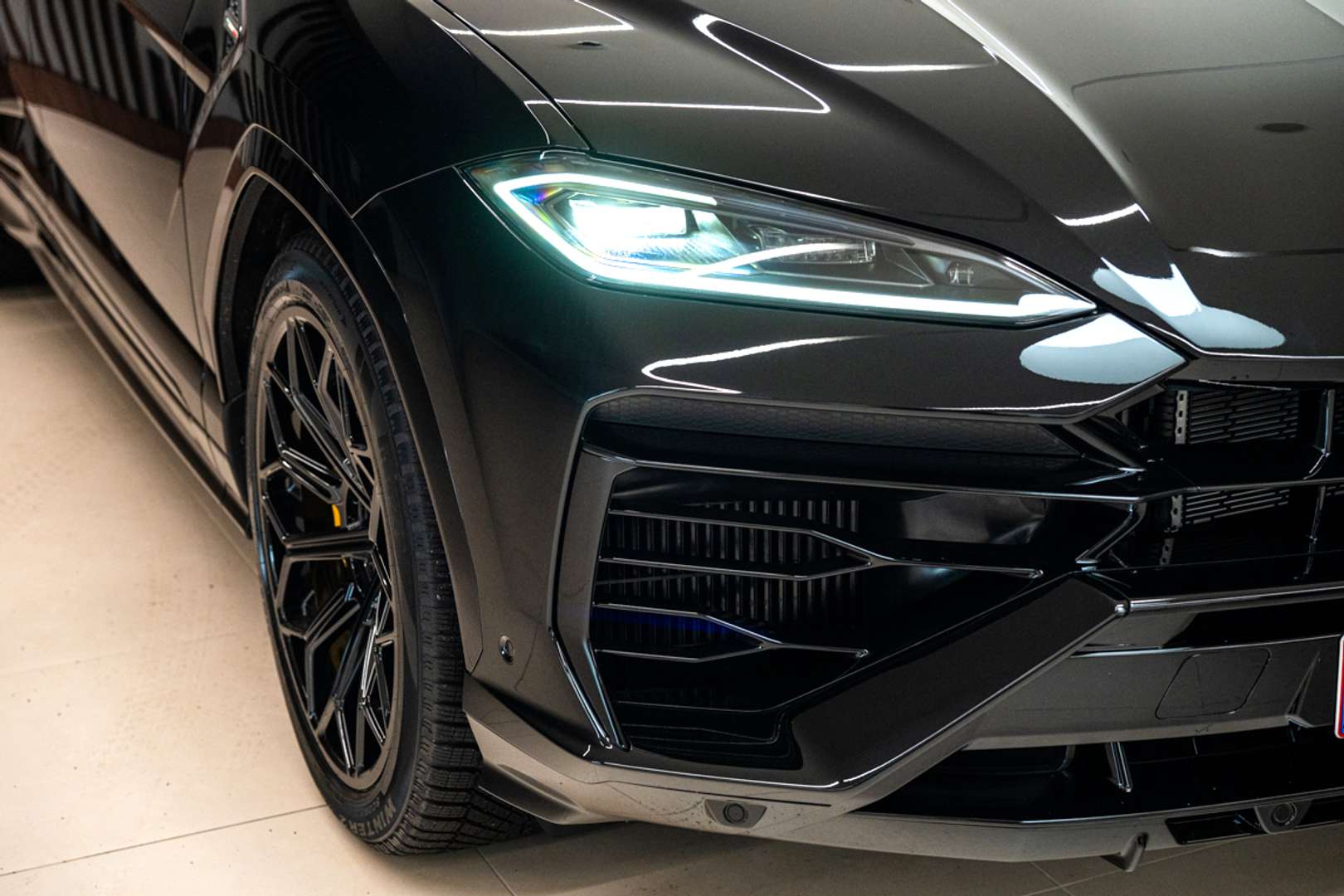 Lamborghini Urus - 2026 - Joinsteer - #12