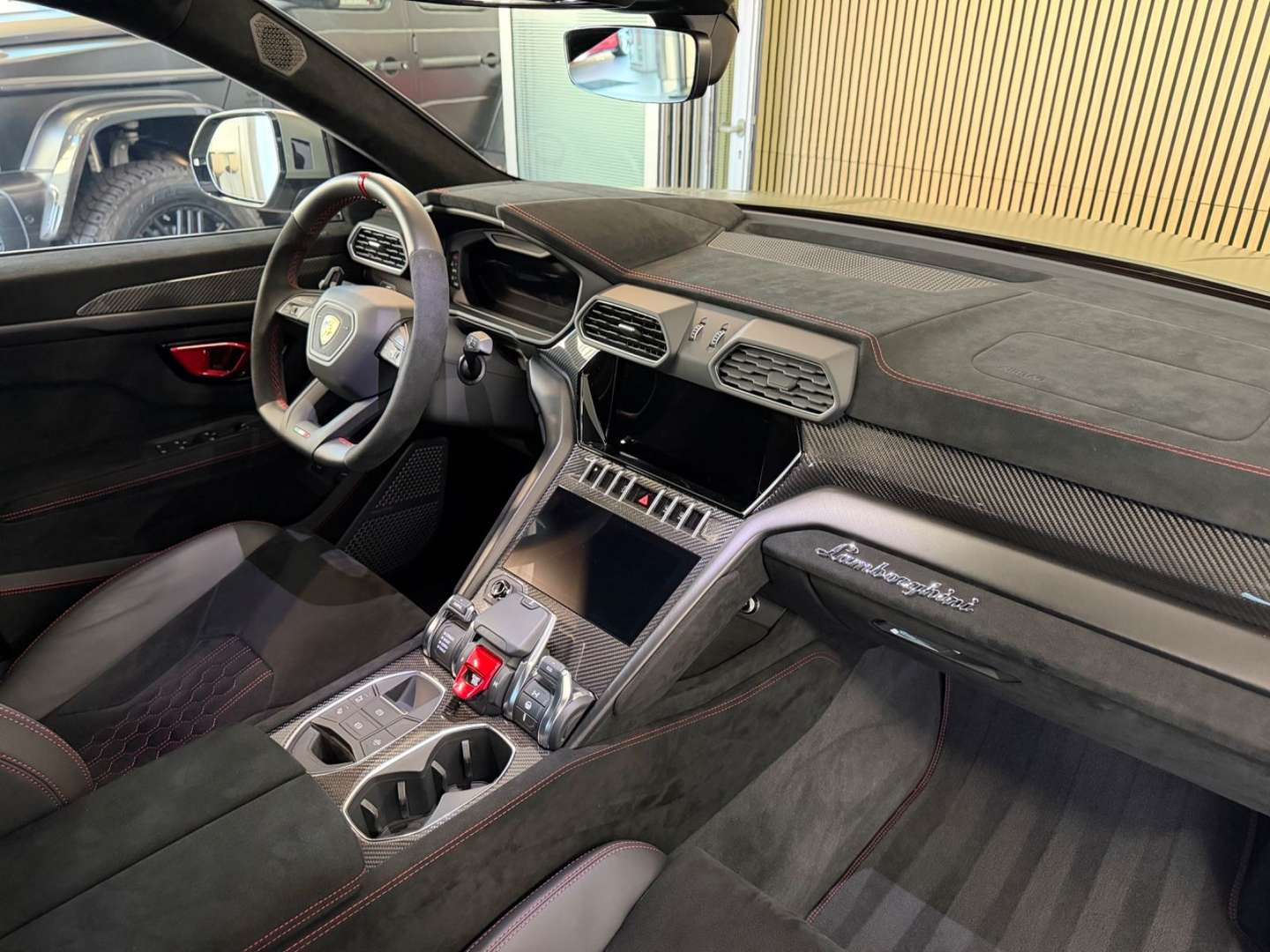 Lamborghini Urus Performante - 2024 - Joinsteer - #18