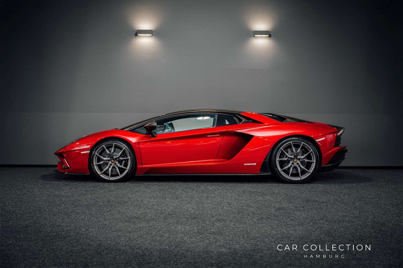 Lamborghini Aventador Ad Personam - 2018 - Joinsteer - #8