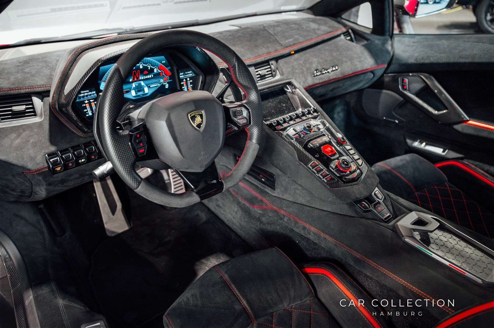 Lamborghini Aventador Ad Personam - 2018 - Joinsteer - #10