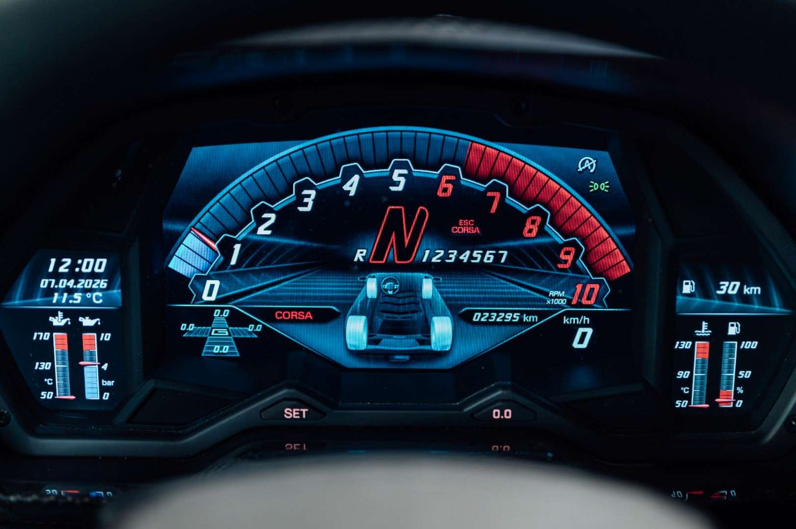 Lamborghini Aventador Ad Personam - 2018 - Joinsteer - #11